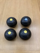 Henslite Supergrip Bowls Size 1 Set Of 4