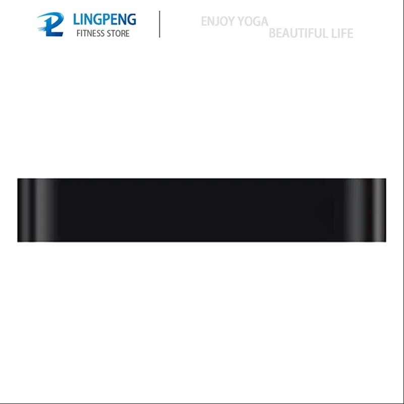 Set Elastic Loop Exercise Yoga Fitness Hip Leg Training