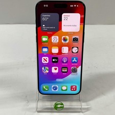 Factory Unlocked Apple iPhone 15 Pro Max 256GB Blue Titanium MU693LL/A