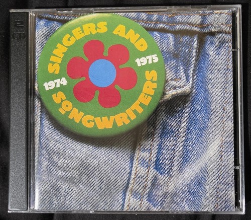 Time Life Singers And Songwriters CD Lot 1970-1982 Late 70’s (CDs, 16 Discs) - Foto 12 di 19