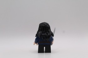 Lego Thorin Oakenshield Lake-town Outfit lor083 Lake-town Chase 79013 Hobbit Lot