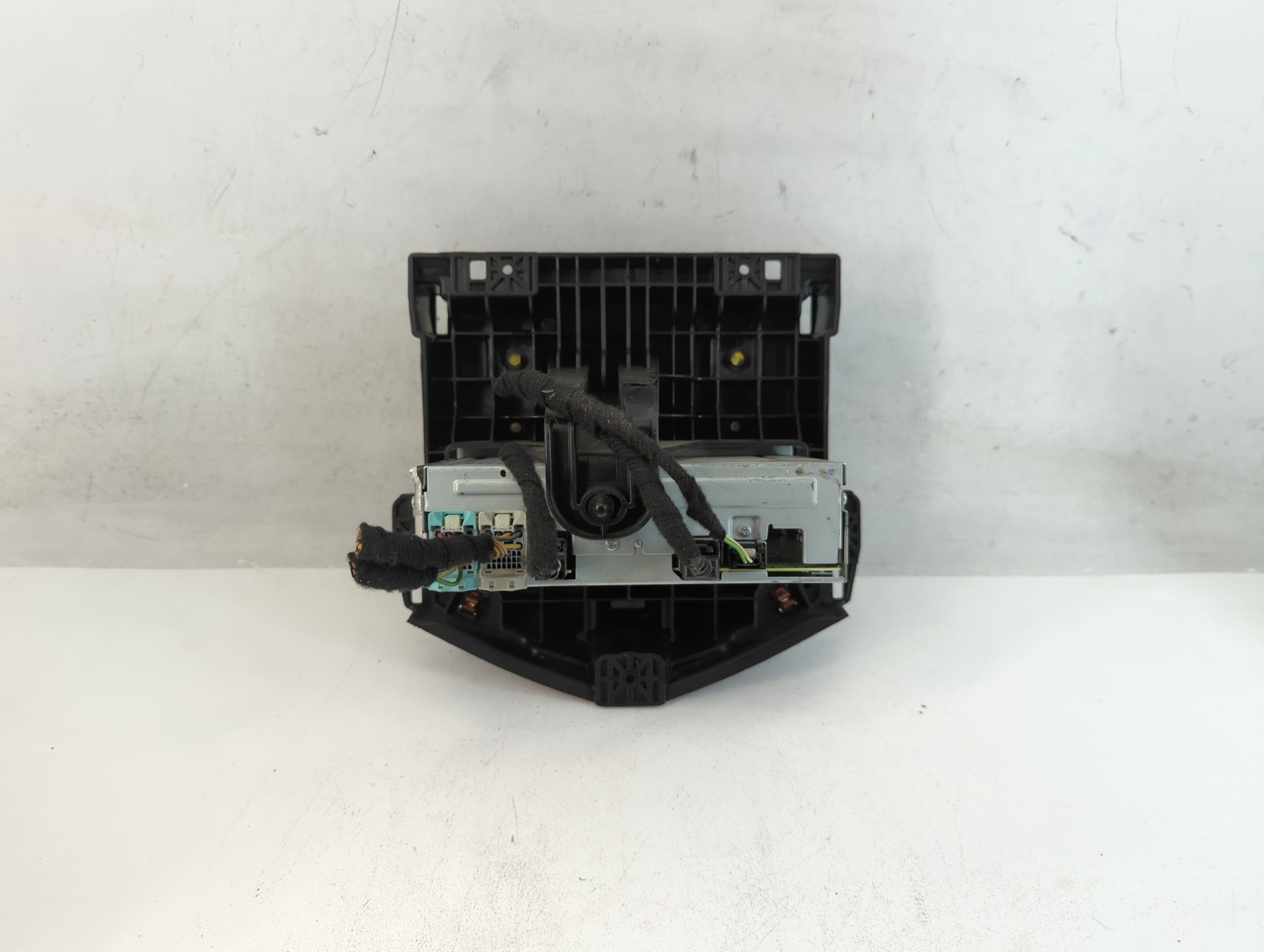 2019-2019 Chevrolet Sonic Am Fm Cd Player Radio Receiver X7KTW