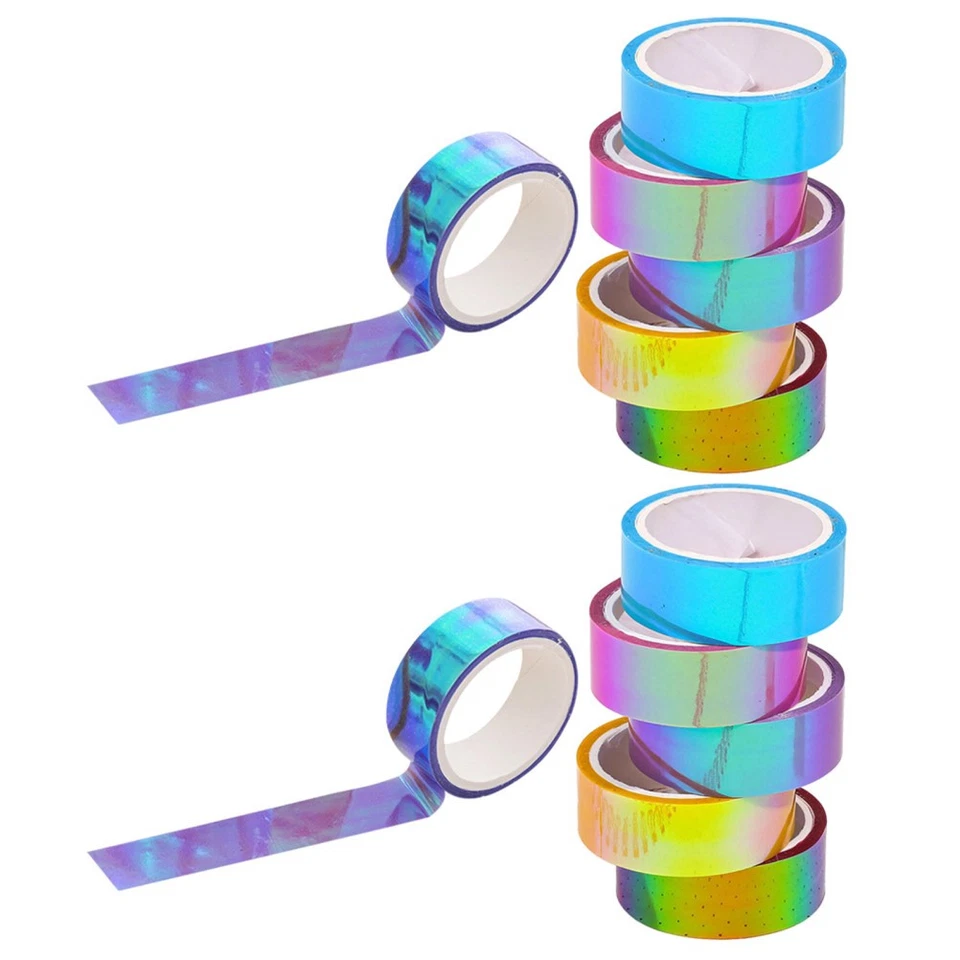 2 PCS Dekoband Selbstklebend Scrapbooking -Zubehör DIY Bastelband - Bild 3 von 4