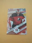 Carter George 2024 Upper Deck Canada Rose Gold Foil Card Los Angeles Kings