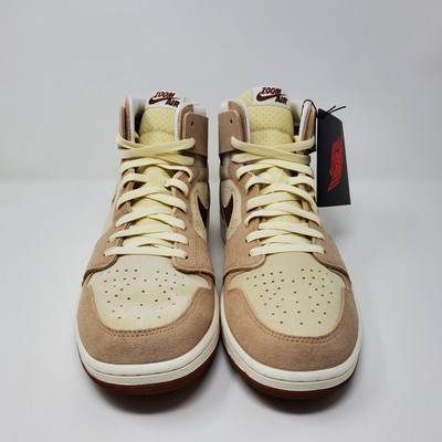 Nike Air Jordan 1 High Zoom CMFT 2 Legend Coffee DV1307-120 Men's