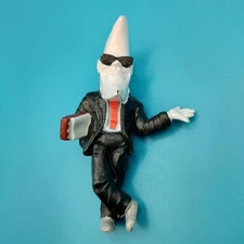 McDonalds Mac Tonight Figurine Vintage 1980s Multi-Color Moon Head Collectible