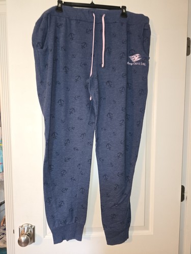 Disney Cruise Line Pants XXL