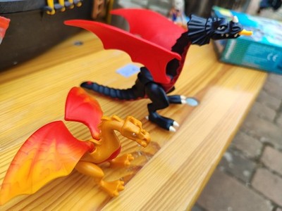 Playmobil Drachen
