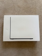 EMPTY BOX ONLY of Apple 2025 MacBook Air 15-inch Laptop with M4 chip Midnight