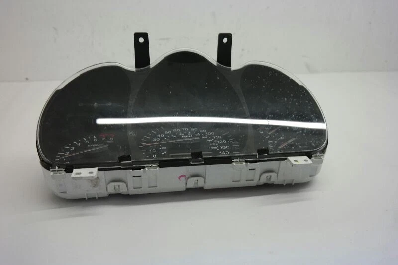 2008 2009 HYUNDAI ELANTRA SPEEDOMETER CLUSTER EX AND LX WITH CRUISE CONTROL OEM - Image 4 of 4