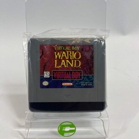 Wario Land (Nintendo Virtual Boy, 1995)