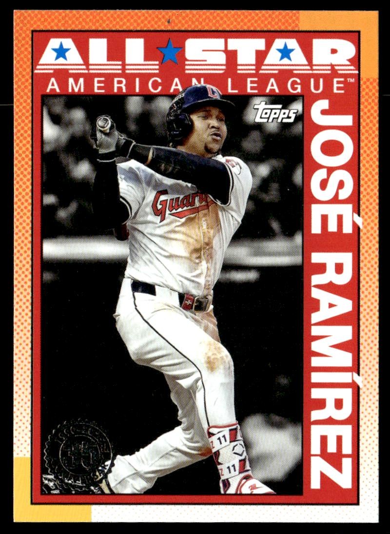 TOPPS MLBカード MUSEUM COLLECTION JOSE RAMIREZ CLEVELAND INDIANS 15/15 #JPA-JR 送料無料 中古 IT1 ミントモール / MINT BASE店 (TCシングル通販) / 2025 Topps