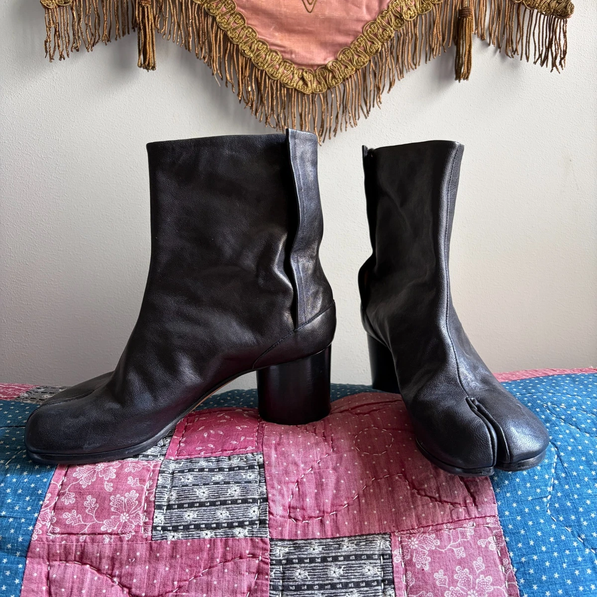 2way margiela boots 37