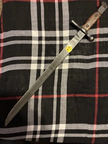 WW2 Japanese Military Bayonet. No Scabbard