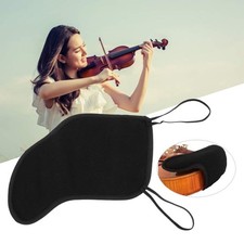 Violin Shoulder Rest For Violin 4/4 4/3 Soft Cotton Sponge Chin Rest Pad Accs