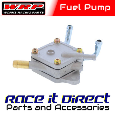 Kraftstoffpumpe Unterdruck betrieben Kit für Ski-Doo Summit 500 F 2002 WRP