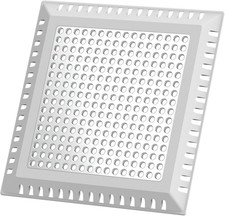 Hair Catcher/Drain Strainer/Shower Drain Cover for Bathroom Floor Drain, Stainle