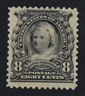 CKStamps: US Stamps Collection Scott#306 8c Unused Regum