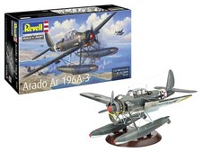 Revell 03787 - 1/32 Arado Ar196A-3 Seaplane -...