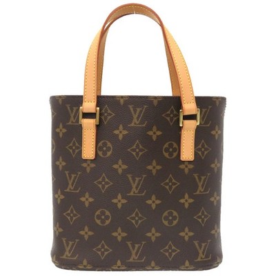 AUTHENTIC LOUIS VUITTON M51172 Monogram Vavin PM Hand Bag 0042 | eBay