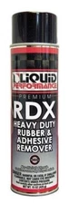 Liquid Performance Racing 893 RDX Rubber & Adhesive Remover - 15oz.