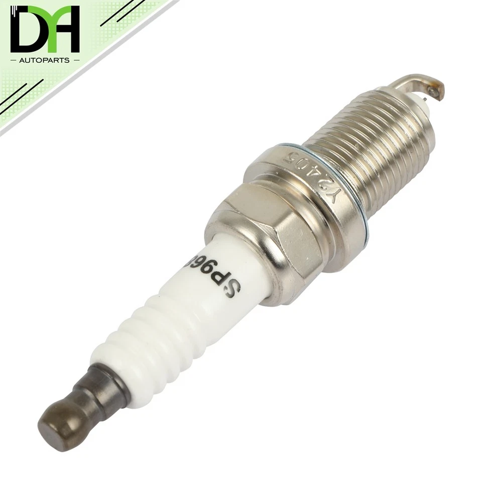 6x Iridium & Platinum Spark Plugs For Chrysler Sebring Dodge Avenger Challenger Foto 2 de 4