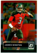 2025 Donruss Optic Football 2015 Retro Jameis Winston #19 Bucs