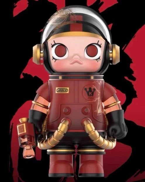 Molly Special Blister Package  Figurine Collection 2024 New - Image 2 of 4