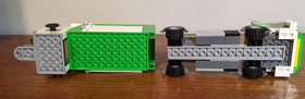 LEGO City LOT 60007 4432 High Speed Chase Elite Police Motorcycle Garbage Truck