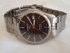 Tissot PR100 Titanium / Herrenuhr