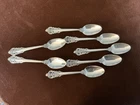 GRANDE BAROQUE BY Wallace Teaspoons 6 1/4" (1)