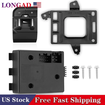#ad Integrated Trailer Brake Controller 82215278AF For Ram 1500 DT 2019 2020 2024 $74.99