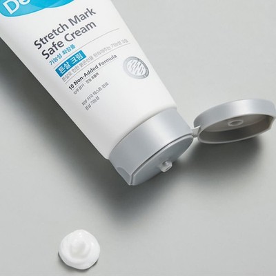 Derma:B Stretch Mark Safe Cream 180ml / Moisturizing, Korean Cosmetics, Kbeauty