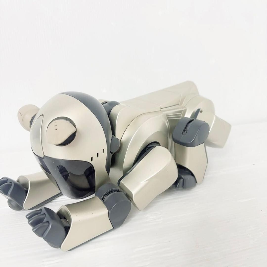 JUNK !! SONY AIBO ERS-210 Body Operation not confirmed item from