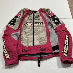 icon asphalt technologies jacket