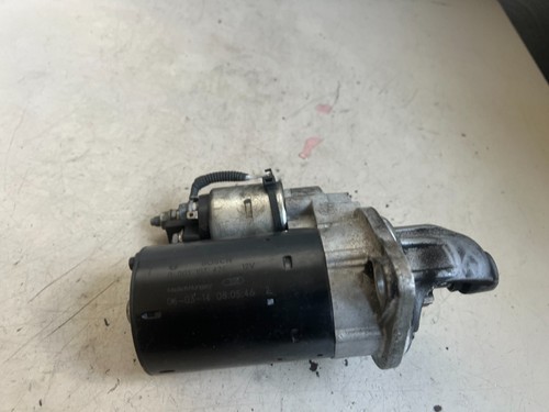 BMW E90 320i 110KW Limo 2006 N46B20 Anlasser 7524843