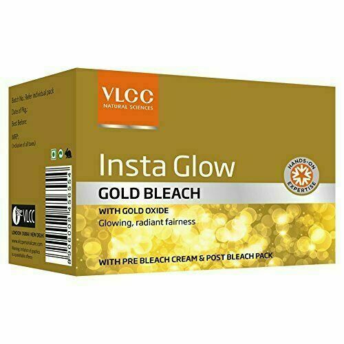 vlcc insta glow fairness cream