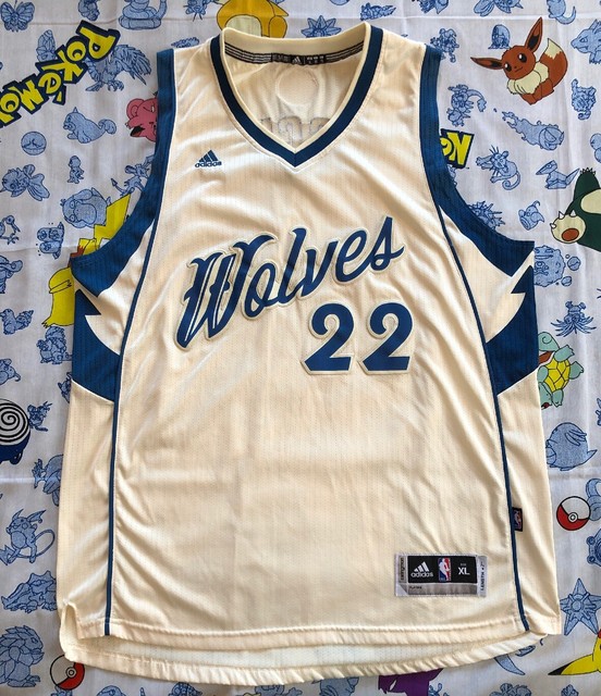timberwolves christmas jersey for sale
