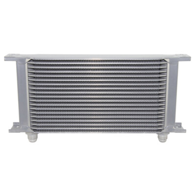 Earls UltraPro Oil Cooler - Black - 19 Rows - Wide Cooler - 10 O-Ring Boss Female Ports 419ERL - Foto 8