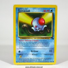 Carte Pokémon - TENTACOOL 56/62 - Fossile - Fossil - Wizards - VF