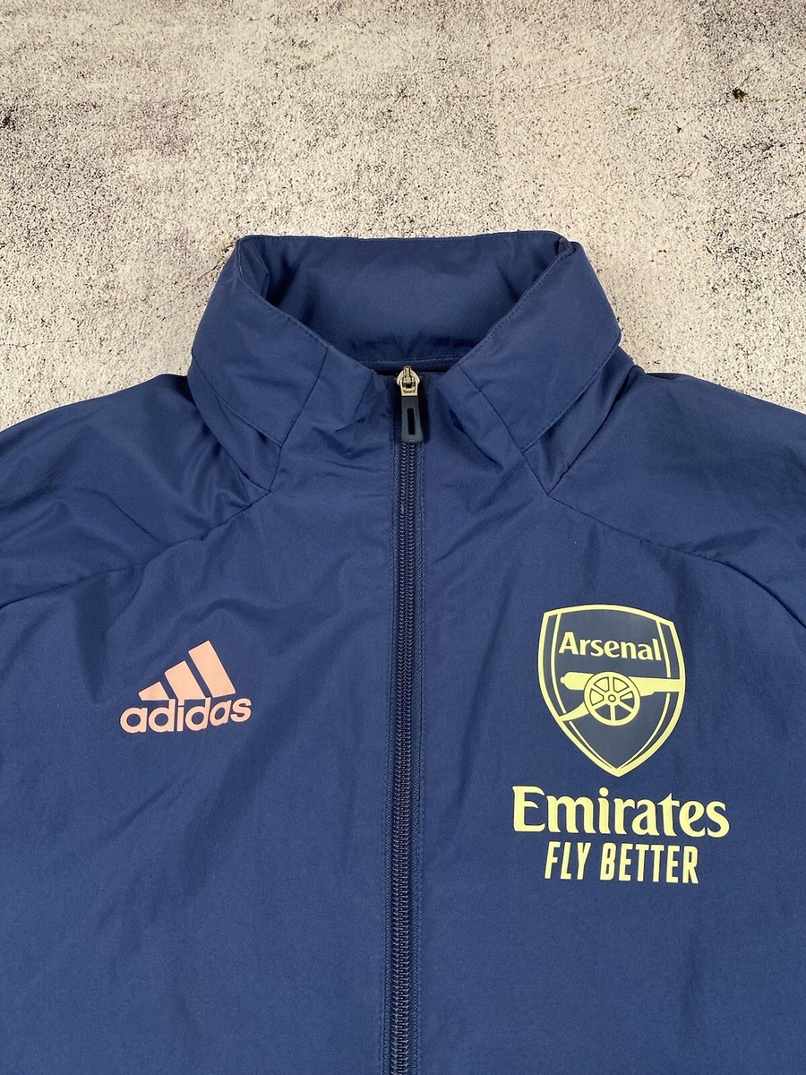 Arsenal coach hotsell jacket