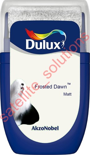* Dulux Interior Paint 30ml Matt Tester Pots with Roller ~ Brand New & Sealed * - Picture 90 of 251