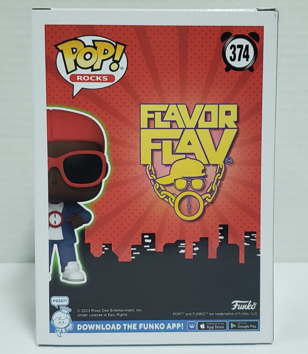 Funko ポップ フレイヴァー・フレイヴ Amazon.com: Funko Pop