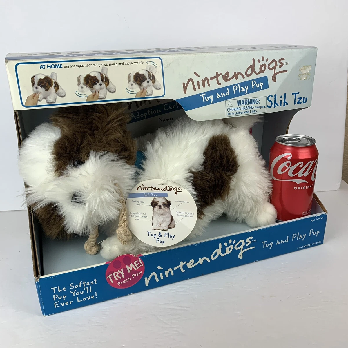 Shih Tzu Dog Toys - Super Shop