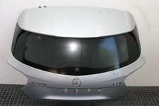 MERCEDES-BENZ A W176 Hintere Heckklappe Kofferraumdeckel 2014 Lack 761
