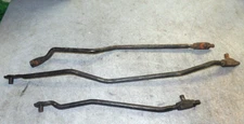 1984-1988 Corvette Doug Nash 4+3 Shifter Rods, (3), 14048955 14048954 14048956