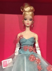 2020 Silkstone The Gala's Best Barbie 