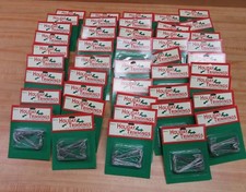 Wholesale Lot of 46 Packs Darice 2.75" Wire Christmas Ornament Hanger Hooks