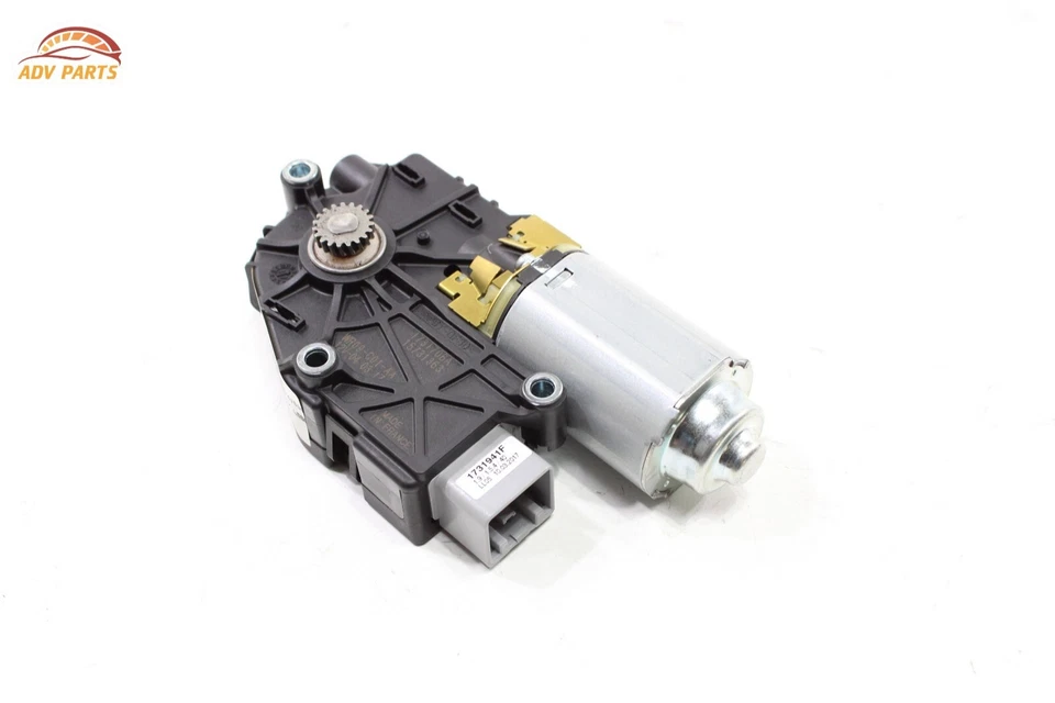 2015-19 LAND ROVER RANGE ROVER EVOQUE SUNROOF SUN ROOF WINDOW GLASS MOTOR OEM - Image 2 of 4