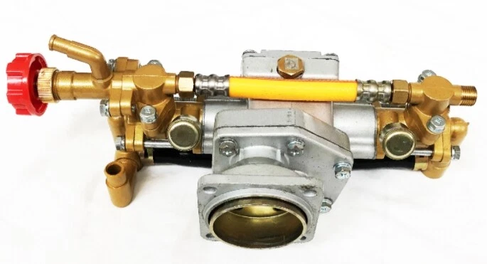 GRUPPO POMPA DI RICAMBIO PER IRRORATORE MOTORIZZATO A SPALLA